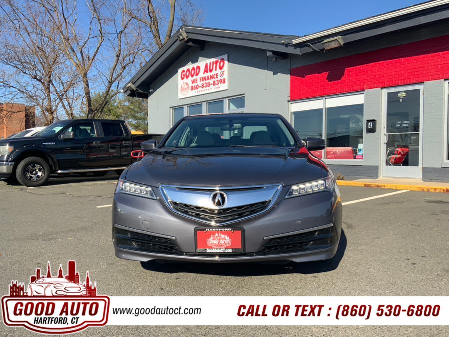 2017 Acura TLX FWD, available for sale in Hartford, Connecticut | Good Auto LLC. Hartford, Connecticut 2017 Acura TLX FWD, available for sale in Hartford, Connecticut | Good Auto LLC. Hartford, Connecticut