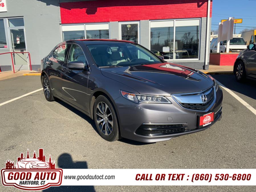 2017 Acura TLX FWD, available for sale in Hartford, Connecticut | Good Auto LLC. Hartford, Connecticut 2017 Acura TLX FWD, available for sale in Hartford, Connecticut | Good Auto LLC. Hartford, Connecticut