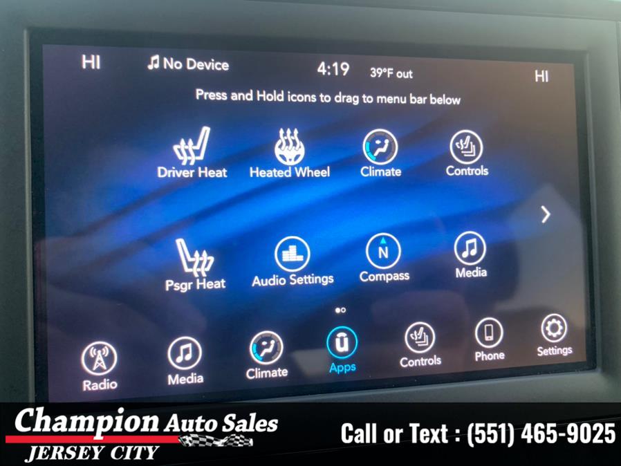 Used Chrysler Pacifica Touring L FWD 2020 | Champion Auto Sales of JC. Jersey City, New Jersey Used Chrysler Pacifica Touring L FWD 2020 | Champion Auto Sales of JC. Jersey City, New Jersey