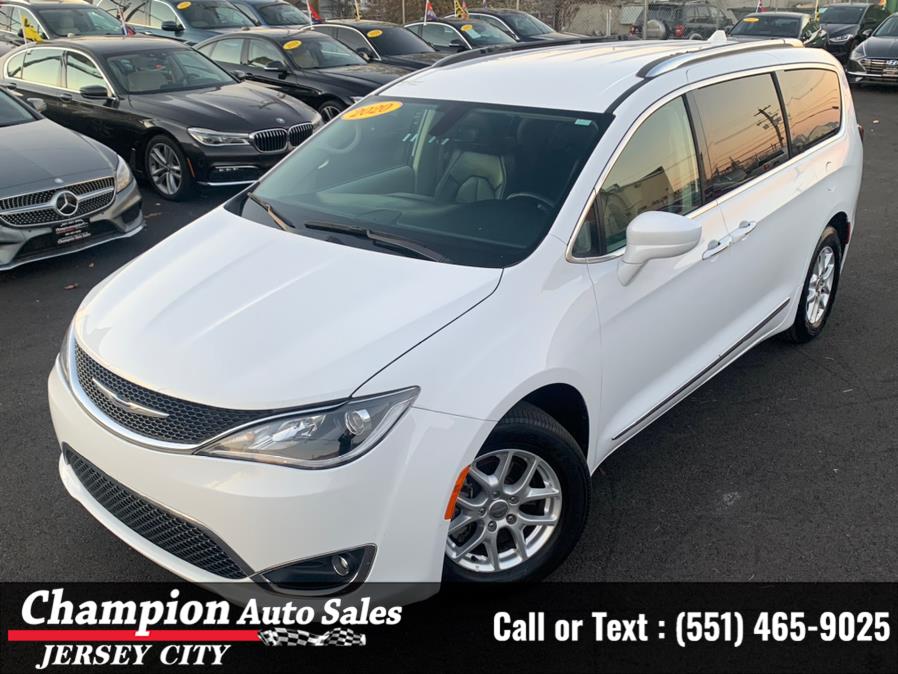 Used Chrysler Pacifica Touring L FWD 2020 | Champion Auto Sales of JC. Jersey City, New Jersey Used Chrysler Pacifica Touring L FWD 2020 | Champion Auto Sales of JC. Jersey City, New Jersey
