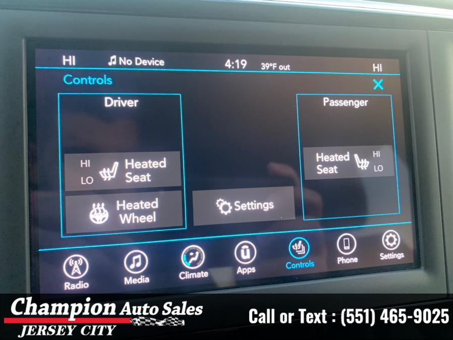 Used Chrysler Pacifica Touring L FWD 2020 | Champion Auto Sales of JC. Jersey City, New Jersey Used Chrysler Pacifica Touring L FWD 2020 | Champion Auto Sales of JC. Jersey City, New Jersey