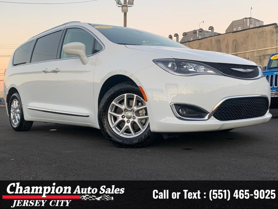 Used Chrysler Pacifica Touring L FWD 2020 | Champion Auto Sales of JC. Jersey City, New Jersey Used Chrysler Pacifica Touring L FWD 2020 | Champion Auto Sales of JC. Jersey City, New Jersey