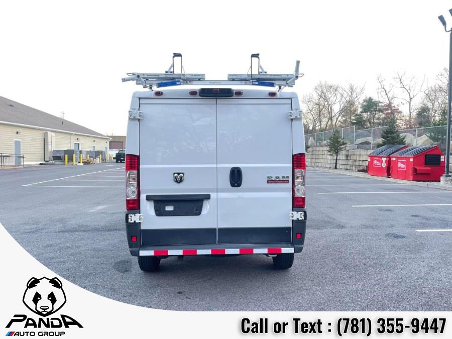 2018 Ram ProMaster Cargo Van 1500 Low Roof 136" WB, available for sale in Abington, Massachusetts | Panda Auto Group. Abington, Massachusetts 2018 Ram ProMaster Cargo Van 1500 Low Roof 136" WB, available for sale in Abington, Massachusetts | Panda Auto Group. Abington, Massachusetts