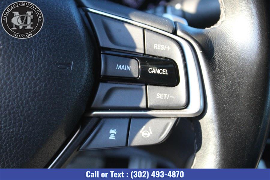2020 Honda Accord Sedan Sport 1.5T CVT, available for sale in New Castle, Delaware | Morsi Automotive Corp. New Castle, Delaware 2020 Honda Accord Sedan Sport 1.5T CVT, available for sale in New Castle, Delaware | Morsi Automotive Corp. New Castle, Delaware