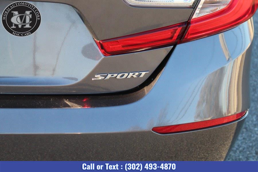 2020 Honda Accord Sedan Sport 1.5T CVT, available for sale in New Castle, Delaware | Morsi Automotive Corp. New Castle, Delaware 2020 Honda Accord Sedan Sport 1.5T CVT, available for sale in New Castle, Delaware | Morsi Automotive Corp. New Castle, Delaware