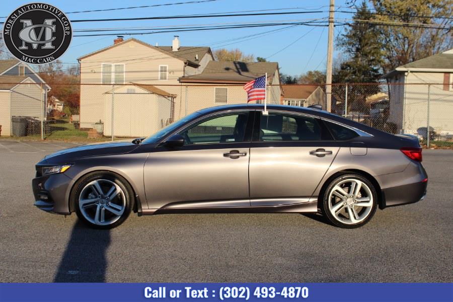 2020 Honda Accord Sedan Sport 1.5T CVT, available for sale in New Castle, Delaware | Morsi Automotive Corp. New Castle, Delaware 2020 Honda Accord Sedan Sport 1.5T CVT, available for sale in New Castle, Delaware | Morsi Automotive Corp. New Castle, Delaware