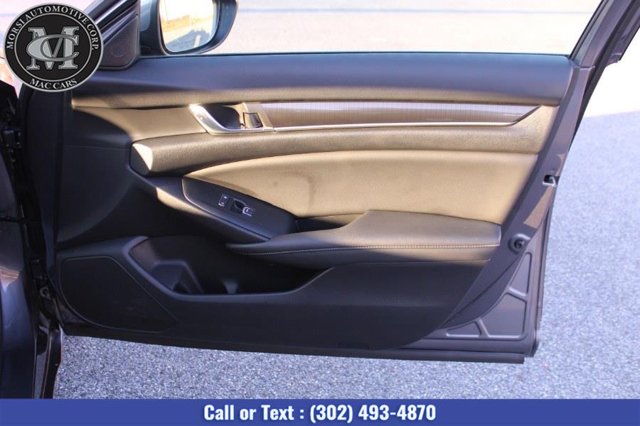 2020 Honda Accord Sedan Sport 1.5T CVT, available for sale in New Castle, Delaware | Morsi Automotive Corp. New Castle, Delaware 2020 Honda Accord Sedan Sport 1.5T CVT, available for sale in New Castle, Delaware | Morsi Automotive Corp. New Castle, Delaware