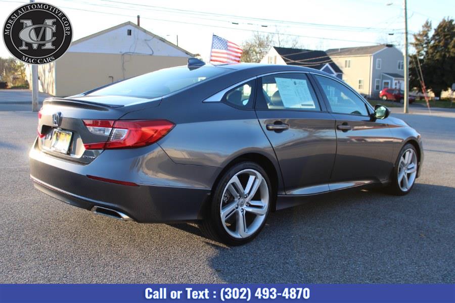 2020 Honda Accord Sedan Sport 1.5T CVT, available for sale in New Castle, Delaware | Morsi Automotive Corp. New Castle, Delaware 2020 Honda Accord Sedan Sport 1.5T CVT, available for sale in New Castle, Delaware | Morsi Automotive Corp. New Castle, Delaware
