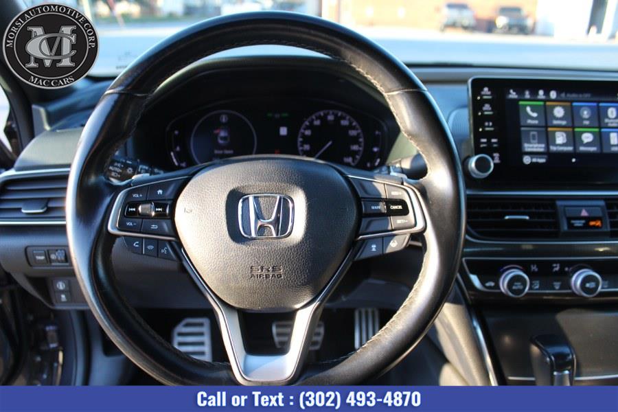 2020 Honda Accord Sedan Sport 1.5T CVT, available for sale in New Castle, Delaware | Morsi Automotive Corp. New Castle, Delaware 2020 Honda Accord Sedan Sport 1.5T CVT, available for sale in New Castle, Delaware | Morsi Automotive Corp. New Castle, Delaware