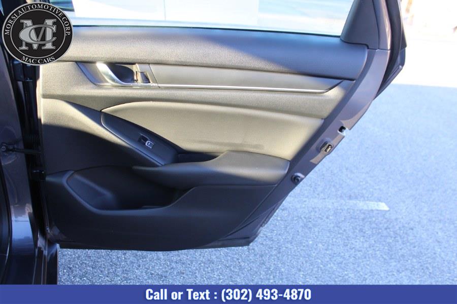 2020 Honda Accord Sedan Sport 1.5T CVT, available for sale in New Castle, Delaware | Morsi Automotive Corp. New Castle, Delaware 2020 Honda Accord Sedan Sport 1.5T CVT, available for sale in New Castle, Delaware | Morsi Automotive Corp. New Castle, Delaware