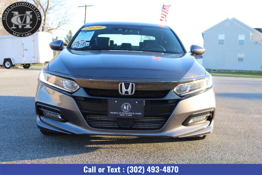 2020 Honda Accord Sedan Sport 1.5T CVT, available for sale in New Castle, Delaware | Morsi Automotive Corp. New Castle, Delaware 2020 Honda Accord Sedan Sport 1.5T CVT, available for sale in New Castle, Delaware | Morsi Automotive Corp. New Castle, Delaware