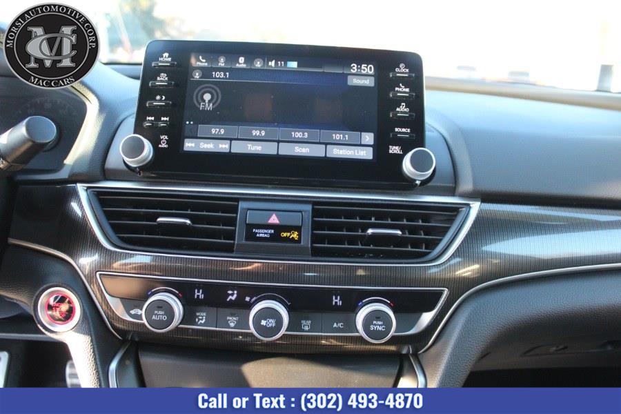 2020 Honda Accord Sedan Sport 1.5T CVT, available for sale in New Castle, Delaware | Morsi Automotive Corp. New Castle, Delaware 2020 Honda Accord Sedan Sport 1.5T CVT, available for sale in New Castle, Delaware | Morsi Automotive Corp. New Castle, Delaware