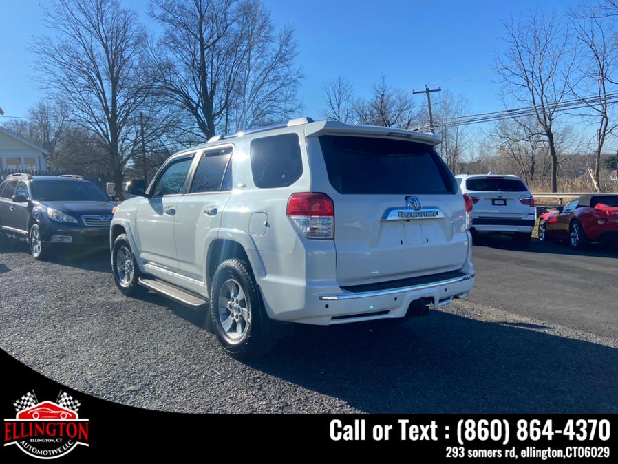 Used Toyota 4Runner 4WD 4dr V6 SR5 (Natl) 2011 | Ellington Automotive LLC. Ellington, Connecticut Used Toyota 4Runner 4WD 4dr V6 SR5 (Natl) 2011 | Ellington Automotive LLC. Ellington, Connecticut