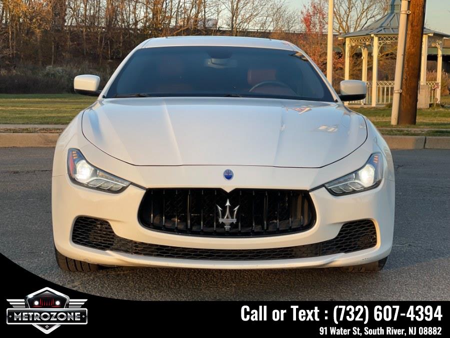 Used Maserati Ghibli 4 Door Sedan 2016 | Metrozone Motor Group. South River, New Jersey Used Maserati Ghibli 4 Door Sedan 2016 | Metrozone Motor Group. South River, New Jersey