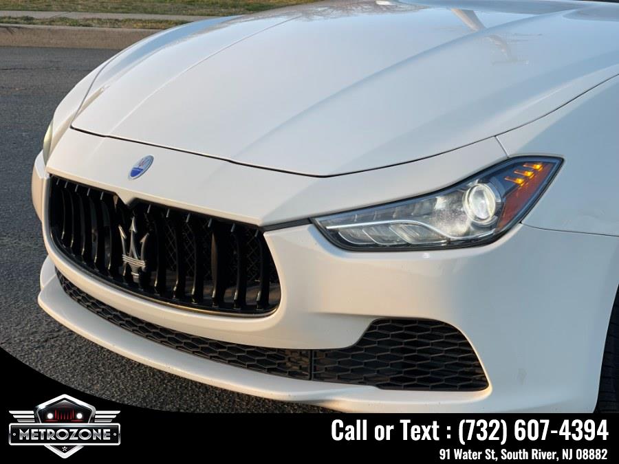 Used Maserati Ghibli 4 Door Sedan 2016 | Metrozone Motor Group. South River, New Jersey Used Maserati Ghibli 4 Door Sedan 2016 | Metrozone Motor Group. South River, New Jersey