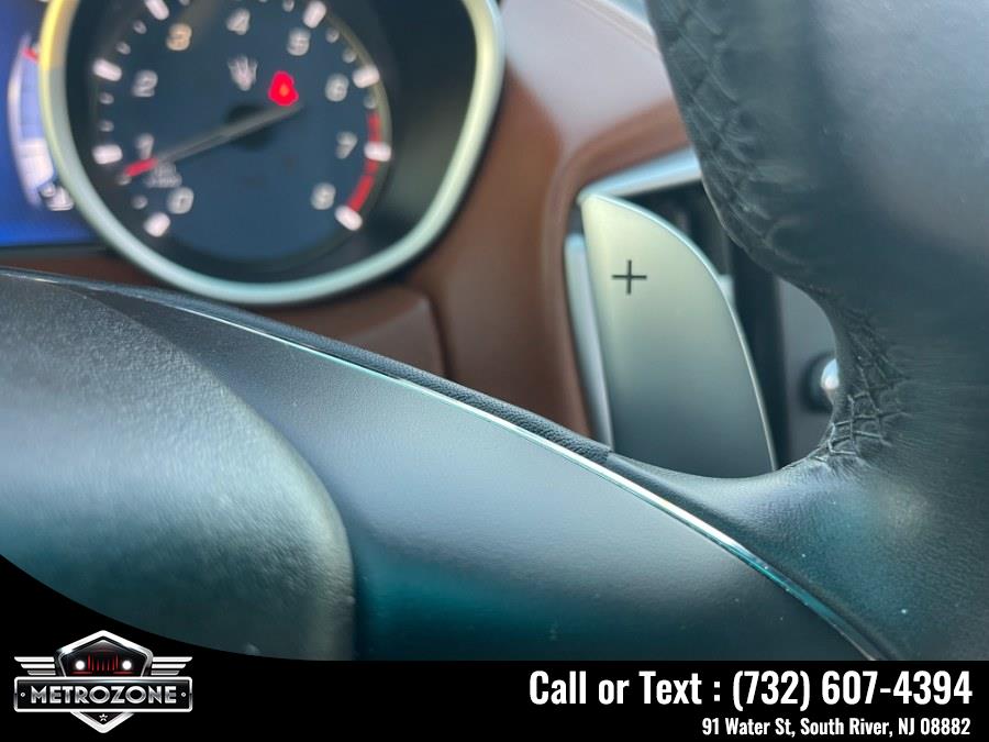 Used Maserati Ghibli 4 Door Sedan 2016 | Metrozone Motor Group. South River, New Jersey Used Maserati Ghibli 4 Door Sedan 2016 | Metrozone Motor Group. South River, New Jersey