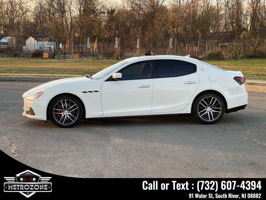 Used Maserati Ghibli 4 Door Sedan 2016 | Metrozone Motor Group. South River, New Jersey Used Maserati Ghibli 4 Door Sedan 2016 | Metrozone Motor Group. South River, New Jersey