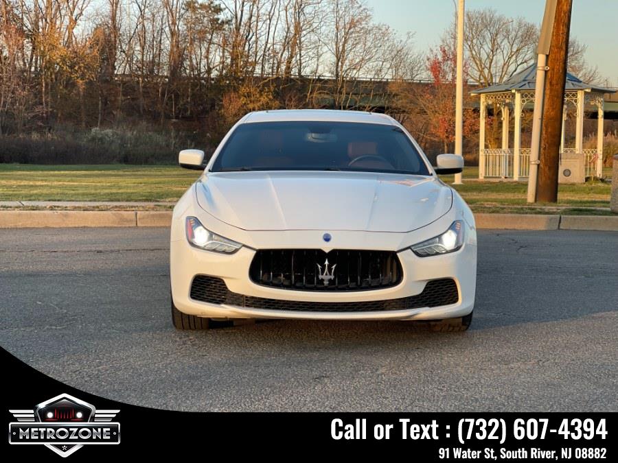 Used Maserati Ghibli 4 Door Sedan 2016 | Metrozone Motor Group. South River, New Jersey Used Maserati Ghibli 4 Door Sedan 2016 | Metrozone Motor Group. South River, New Jersey