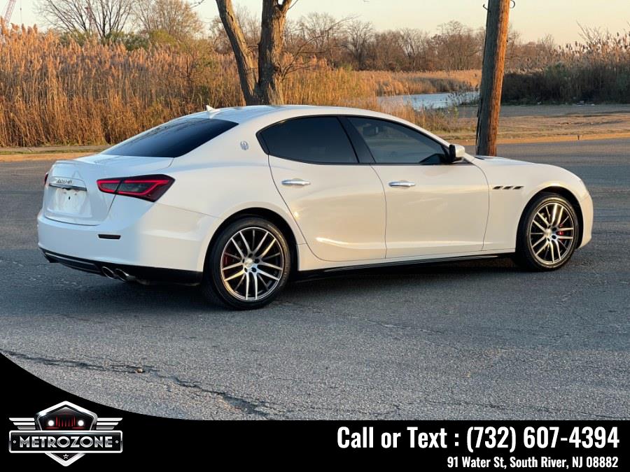 Used Maserati Ghibli 4 Door Sedan 2016 | Metrozone Motor Group. South River, New Jersey Used Maserati Ghibli 4 Door Sedan 2016 | Metrozone Motor Group. South River, New Jersey