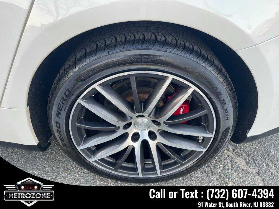 Used Maserati Ghibli 4 Door Sedan 2016 | Metrozone Motor Group. South River, New Jersey Used Maserati Ghibli 4 Door Sedan 2016 | Metrozone Motor Group. South River, New Jersey