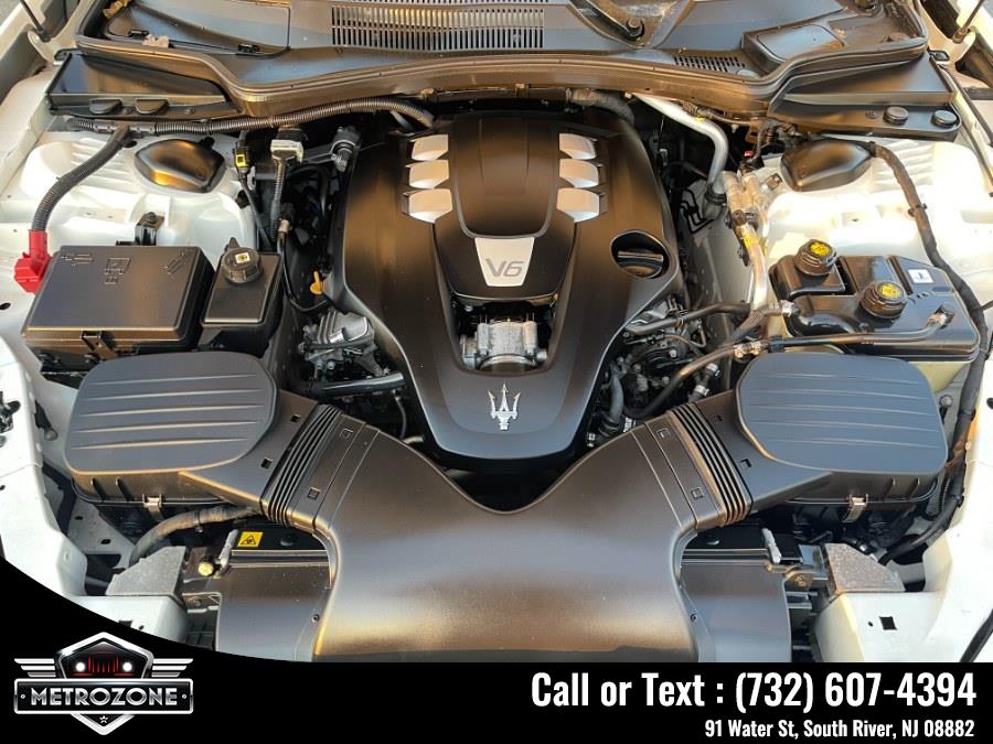 Used Maserati Ghibli 4 Door Sedan 2016 | Metrozone Motor Group. South River, New Jersey Used Maserati Ghibli 4 Door Sedan 2016 | Metrozone Motor Group. South River, New Jersey