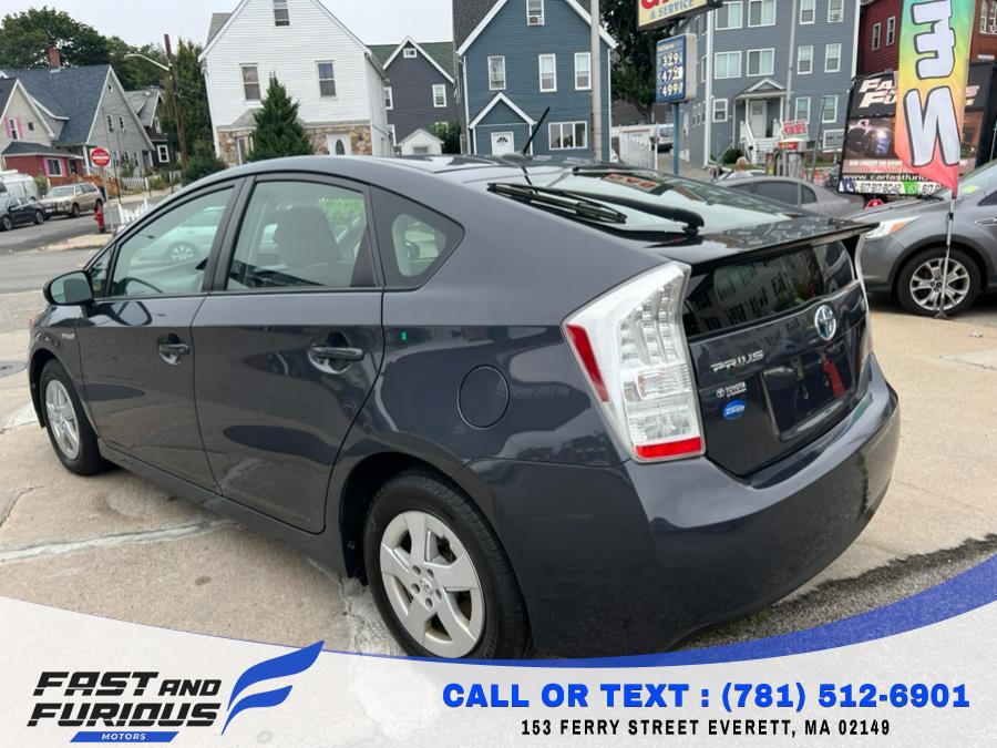 Used Toyota Prius 5dr HB IV (Natl) 2010 | Fast & Furious Motors. Everett, Massachusetts Used Toyota Prius 5dr HB IV (Natl) 2010 | Fast & Furious Motors. Everett, Massachusetts