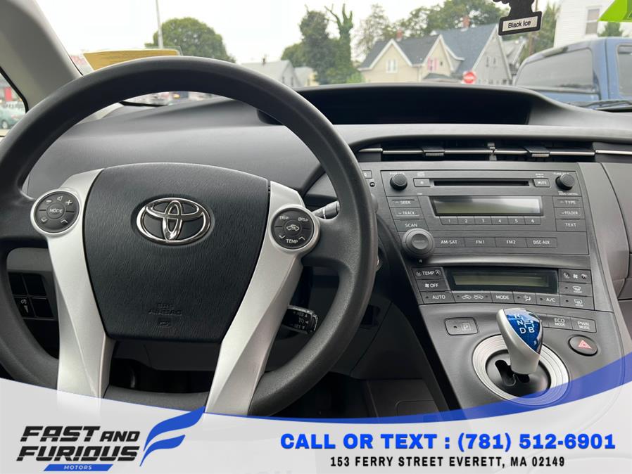 Used Toyota Prius 5dr HB IV (Natl) 2010 | Fast & Furious Motors. Everett, Massachusetts Used Toyota Prius 5dr HB IV (Natl) 2010 | Fast & Furious Motors. Everett, Massachusetts