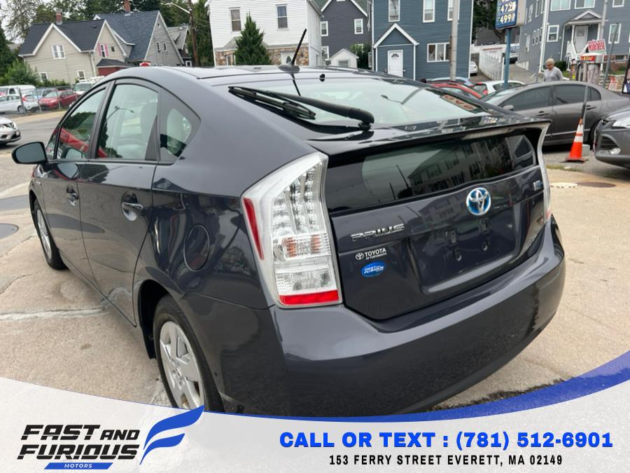 Used Toyota Prius 5dr HB IV (Natl) 2010 | Fast & Furious Motors. Everett, Massachusetts Used Toyota Prius 5dr HB IV (Natl) 2010 | Fast & Furious Motors. Everett, Massachusetts