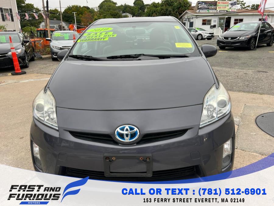 Used Toyota Prius 5dr HB IV (Natl) 2010 | Fast & Furious Motors. Everett, Massachusetts Used Toyota Prius 5dr HB IV (Natl) 2010 | Fast & Furious Motors. Everett, Massachusetts