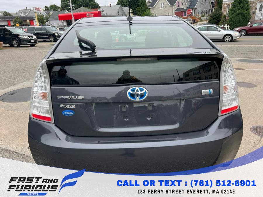 Used Toyota Prius 5dr HB IV (Natl) 2010 | Fast & Furious Motors. Everett, Massachusetts Used Toyota Prius 5dr HB IV (Natl) 2010 | Fast & Furious Motors. Everett, Massachusetts