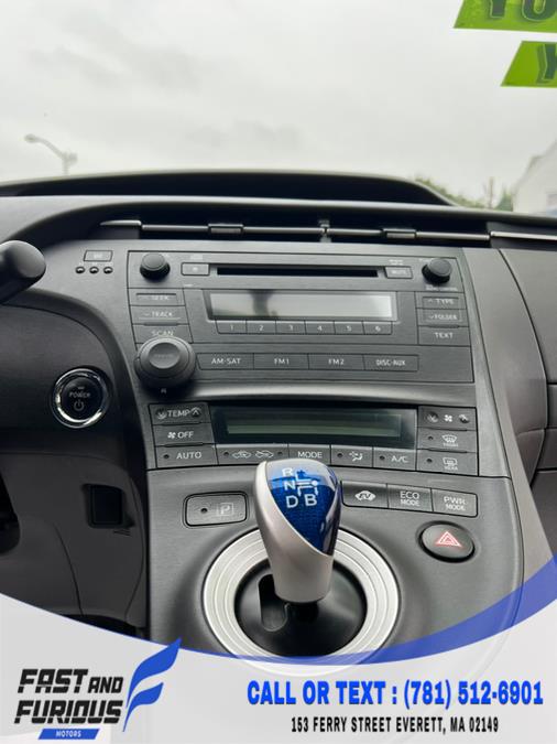 Used Toyota Prius 5dr HB IV (Natl) 2010 | Fast & Furious Motors. Everett, Massachusetts Used Toyota Prius 5dr HB IV (Natl) 2010 | Fast & Furious Motors. Everett, Massachusetts