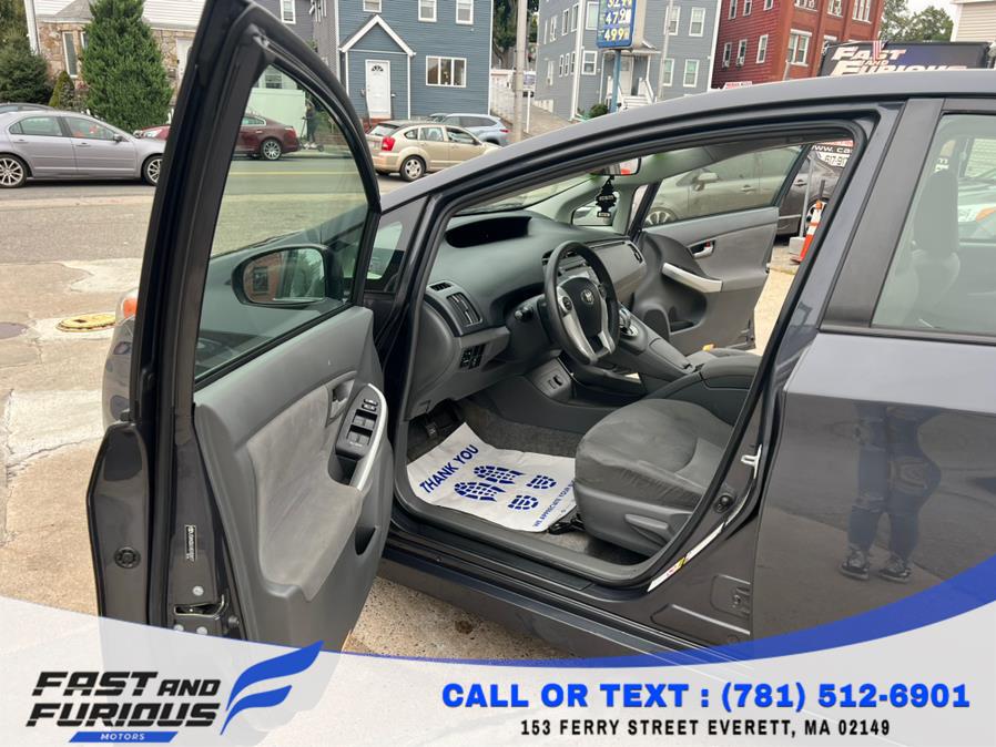 Used Toyota Prius 5dr HB IV (Natl) 2010 | Fast & Furious Motors. Everett, Massachusetts Used Toyota Prius 5dr HB IV (Natl) 2010 | Fast & Furious Motors. Everett, Massachusetts