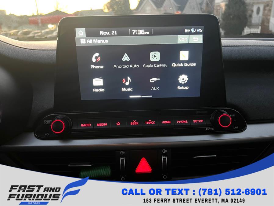 2019 Kia Forte LXS IVT, available for sale in Everett, Massachusetts | Fast & Furious Motors. Everett, Massachusetts 2019 Kia Forte LXS IVT, available for sale in Everett, Massachusetts | Fast & Furious Motors. Everett, Massachusetts