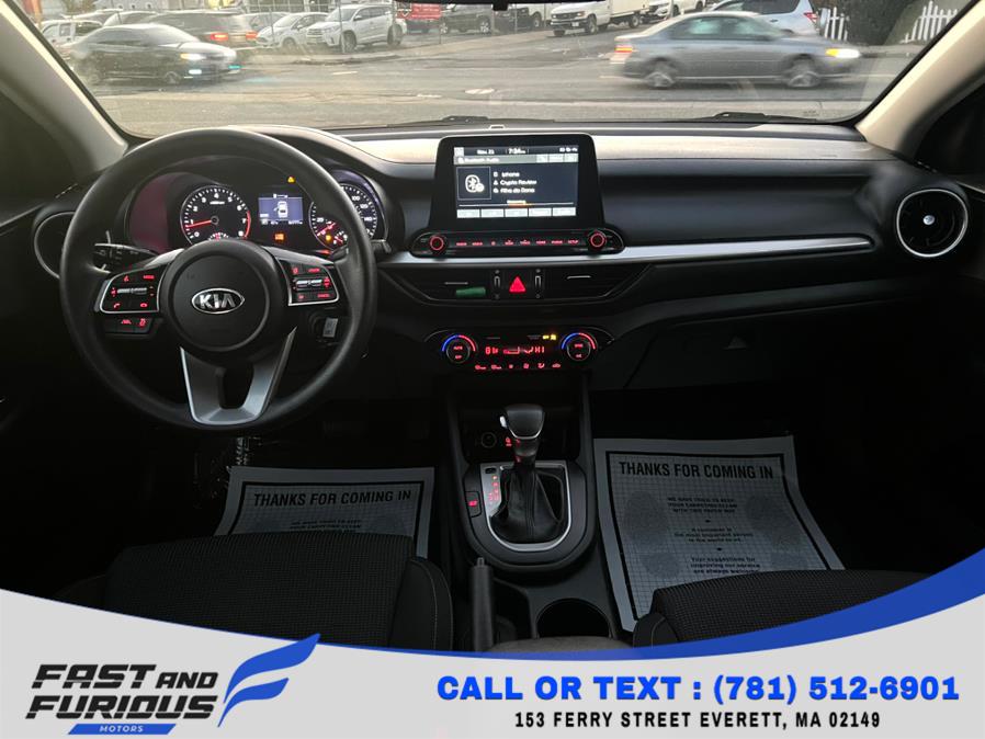 2019 Kia Forte LXS IVT, available for sale in Everett, Massachusetts | Fast & Furious Motors. Everett, Massachusetts 2019 Kia Forte LXS IVT, available for sale in Everett, Massachusetts | Fast & Furious Motors. Everett, Massachusetts