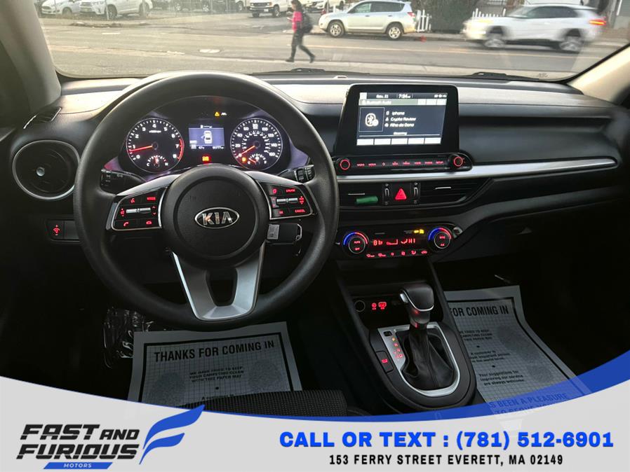2019 Kia Forte LXS IVT, available for sale in Everett, Massachusetts | Fast & Furious Motors. Everett, Massachusetts 2019 Kia Forte LXS IVT, available for sale in Everett, Massachusetts | Fast & Furious Motors. Everett, Massachusetts