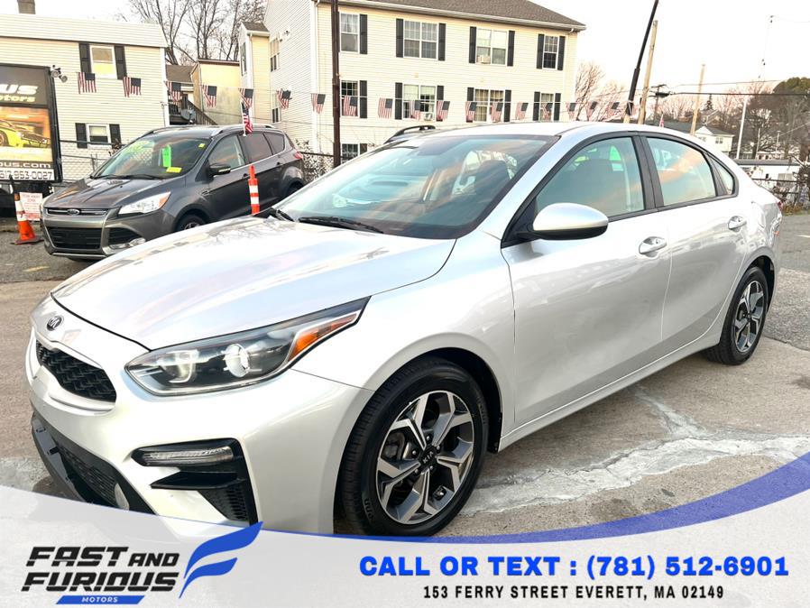2019 Kia Forte LXS IVT, available for sale in Everett, Massachusetts | Fast & Furious Motors. Everett, Massachusetts 2019 Kia Forte LXS IVT, available for sale in Everett, Massachusetts | Fast & Furious Motors. Everett, Massachusetts