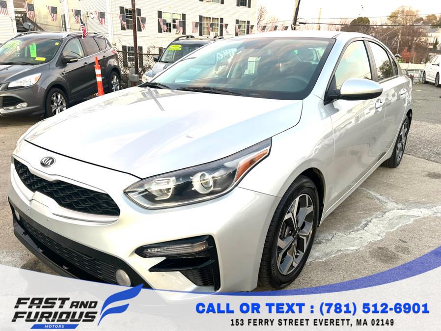 2019 Kia Forte LXS IVT, available for sale in Everett, Massachusetts | Fast & Furious Motors. Everett, Massachusetts