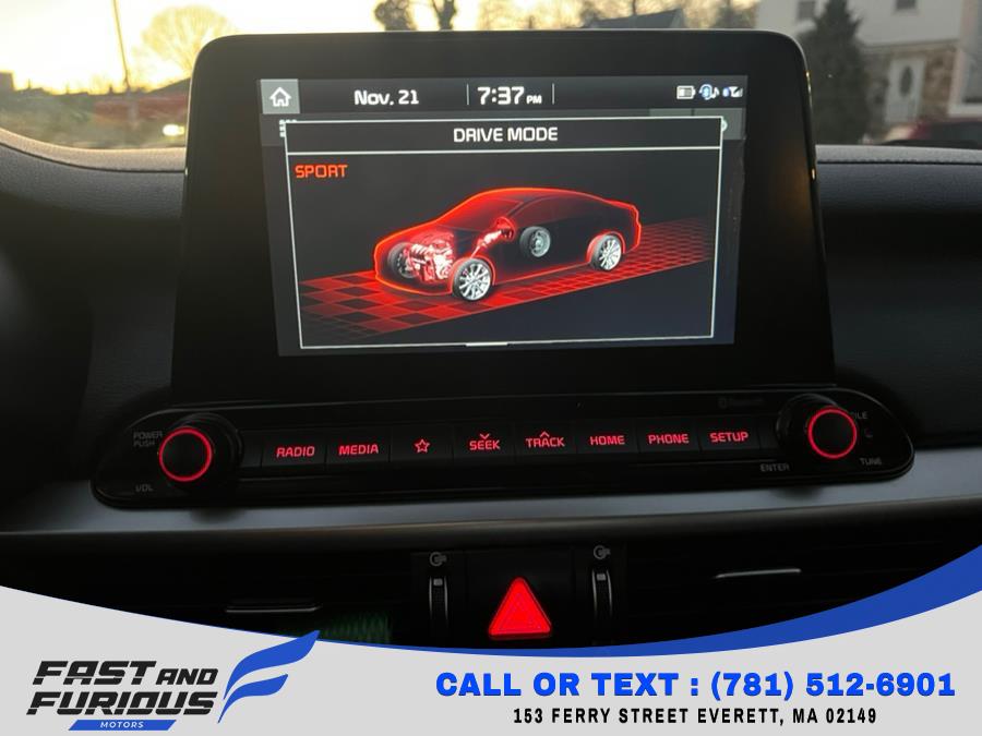 2019 Kia Forte LXS IVT, available for sale in Everett, Massachusetts | Fast & Furious Motors. Everett, Massachusetts 2019 Kia Forte LXS IVT, available for sale in Everett, Massachusetts | Fast & Furious Motors. Everett, Massachusetts