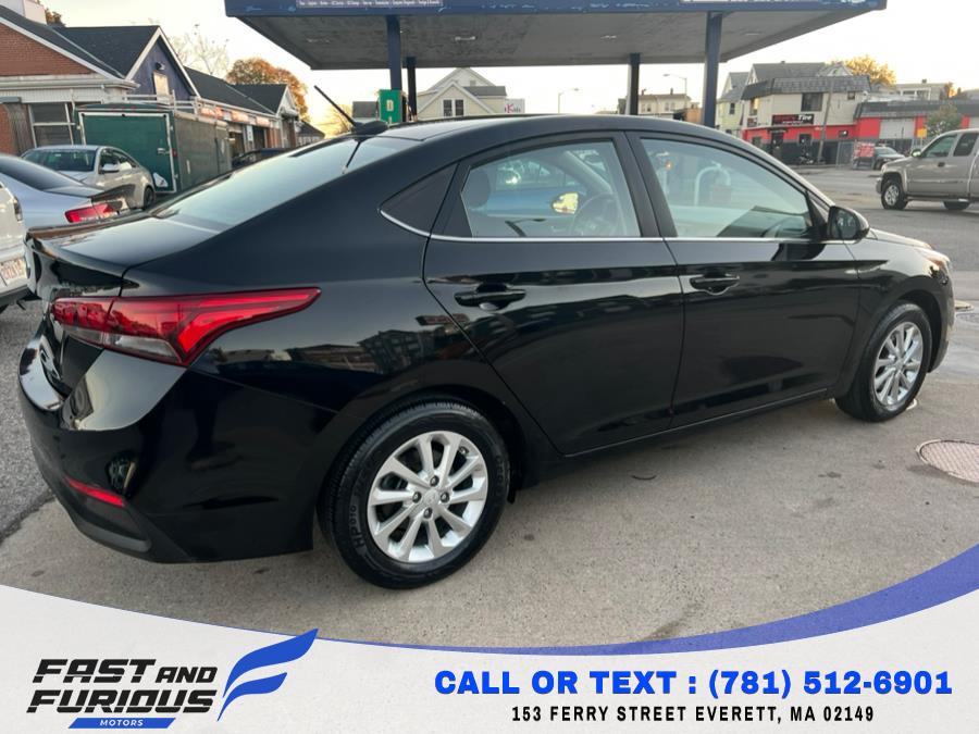 2019 Hyundai Accent SEL, available for sale in Everett, Massachusetts | Fast & Furious Motors. Everett, Massachusetts 2019 Hyundai Accent SEL, available for sale in Everett, Massachusetts | Fast & Furious Motors. Everett, Massachusetts