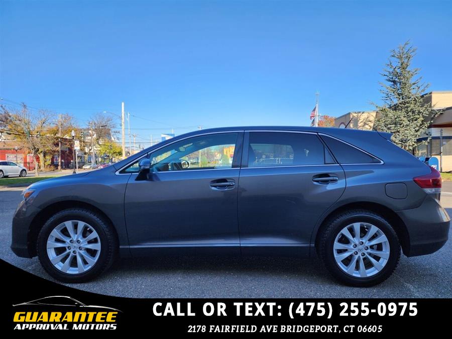 Used Toyota Venza XLE AWD 4cyl 4dr Crossover 2014 | Guarantee Approval Motors. Bridgeport, Connecticut Used Toyota Venza XLE AWD 4cyl 4dr Crossover 2014 | Guarantee Approval Motors. Bridgeport, Connecticut