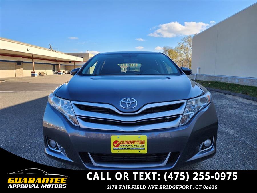 Used Toyota Venza XLE AWD 4cyl 4dr Crossover 2014 | Guarantee Approval Motors. Bridgeport, Connecticut