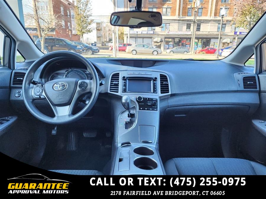 Used Toyota Venza XLE AWD 4cyl 4dr Crossover 2014 | Guarantee Approval Motors. Bridgeport, Connecticut Used Toyota Venza XLE AWD 4cyl 4dr Crossover 2014 | Guarantee Approval Motors. Bridgeport, Connecticut