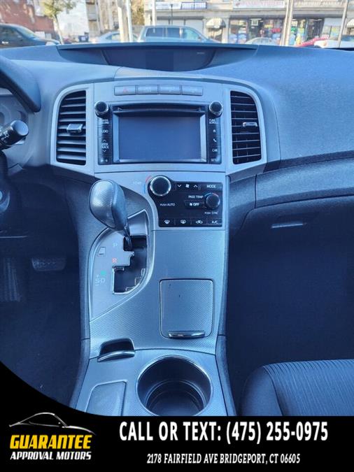 Used Toyota Venza XLE AWD 4cyl 4dr Crossover 2014 | Guarantee Approval Motors. Bridgeport, Connecticut Used Toyota Venza XLE AWD 4cyl 4dr Crossover 2014 | Guarantee Approval Motors. Bridgeport, Connecticut