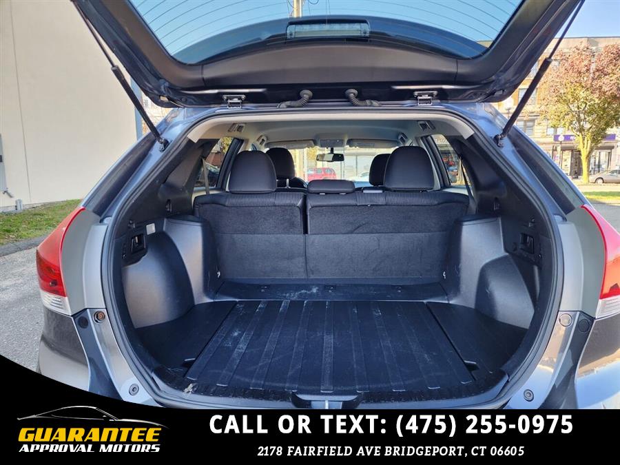 Used Toyota Venza XLE AWD 4cyl 4dr Crossover 2014 | Guarantee Approval Motors. Bridgeport, Connecticut Used Toyota Venza XLE AWD 4cyl 4dr Crossover 2014 | Guarantee Approval Motors. Bridgeport, Connecticut