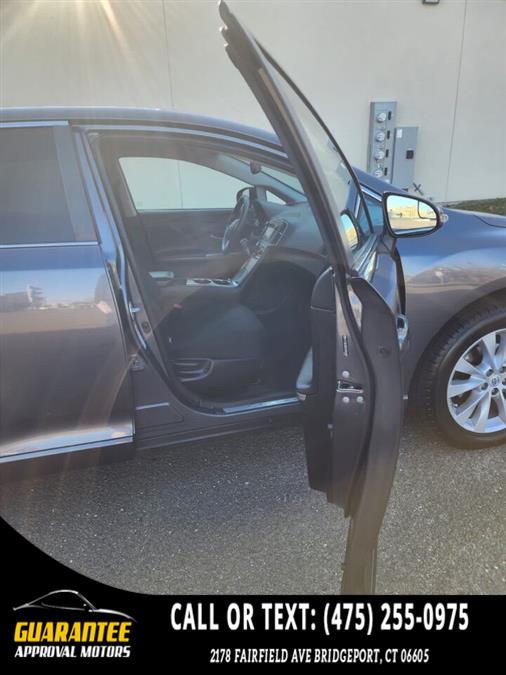 Used Toyota Venza XLE AWD 4cyl 4dr Crossover 2014 | Guarantee Approval Motors. Bridgeport, Connecticut Used Toyota Venza XLE AWD 4cyl 4dr Crossover 2014 | Guarantee Approval Motors. Bridgeport, Connecticut