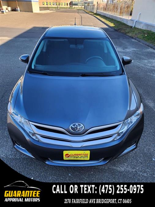 Used Toyota Venza XLE AWD 4cyl 4dr Crossover 2014 | Guarantee Approval Motors. Bridgeport, Connecticut Used Toyota Venza XLE AWD 4cyl 4dr Crossover 2014 | Guarantee Approval Motors. Bridgeport, Connecticut