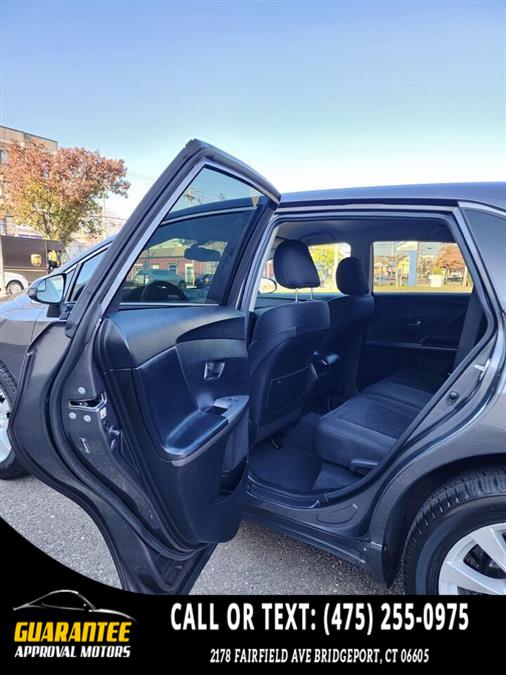 Used Toyota Venza XLE AWD 4cyl 4dr Crossover 2014 | Guarantee Approval Motors. Bridgeport, Connecticut Used Toyota Venza XLE AWD 4cyl 4dr Crossover 2014 | Guarantee Approval Motors. Bridgeport, Connecticut