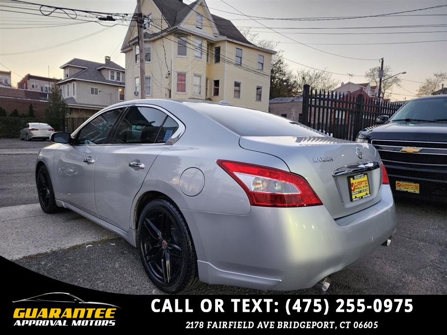 2011 Nissan Maxima 3.5 SV 4dr Sedan, available for sale in Bridgeport, Connecticut | Guarantee Approval Motors. Bridgeport, Connecticut 2011 Nissan Maxima 3.5 SV 4dr Sedan, available for sale in Bridgeport, Connecticut | Guarantee Approval Motors. Bridgeport, Connecticut