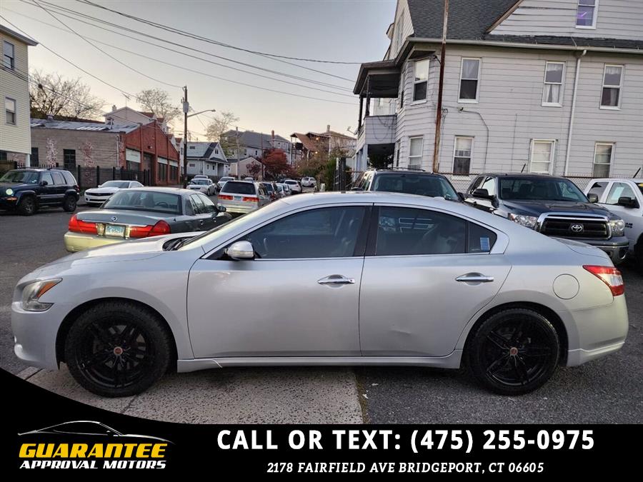 2011 Nissan Maxima 3.5 SV 4dr Sedan, available for sale in Bridgeport, Connecticut | Guarantee Approval Motors. Bridgeport, Connecticut 2011 Nissan Maxima 3.5 SV 4dr Sedan, available for sale in Bridgeport, Connecticut | Guarantee Approval Motors. Bridgeport, Connecticut