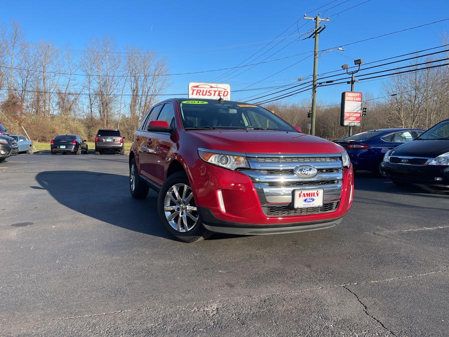 Used 2012 Ford Edge in East Windsor, Connecticut | Trusted Auto LLC. East Windsor, Connecticut